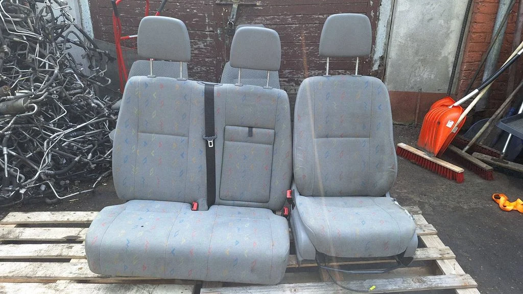 Seat set – Volkswagen Crafter (2006-2016)