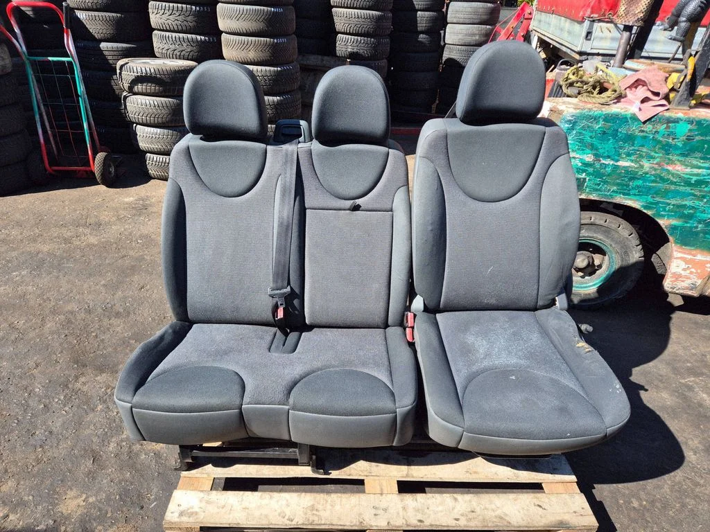 Seat set – Citroen Jumpy (2007-2016)