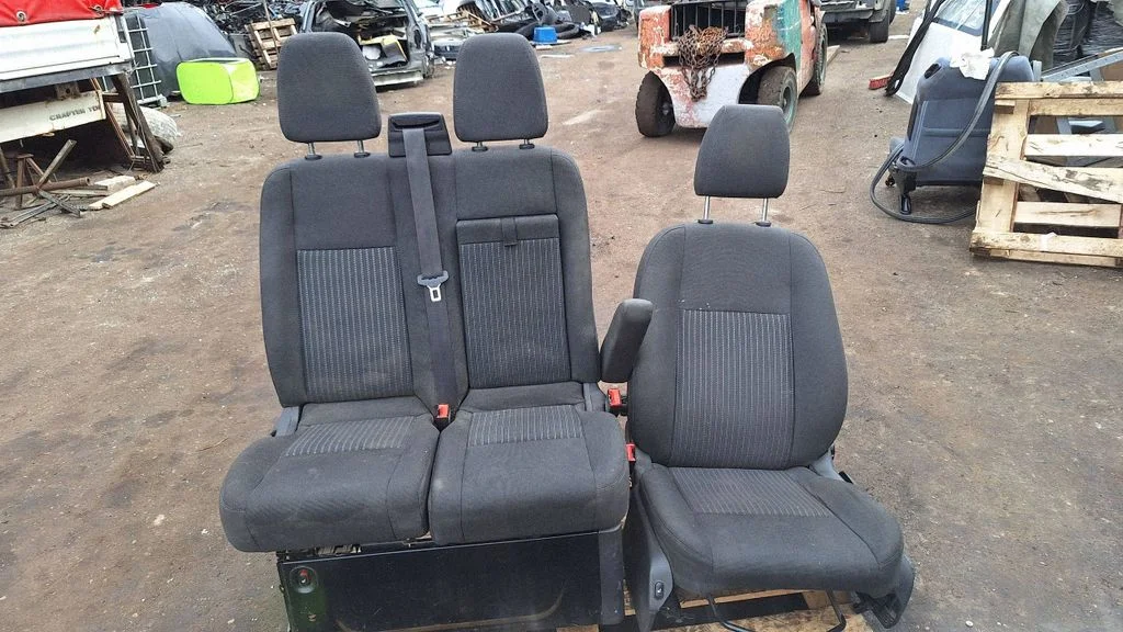 Seat set – Ford Transit Custom (2013-2023)