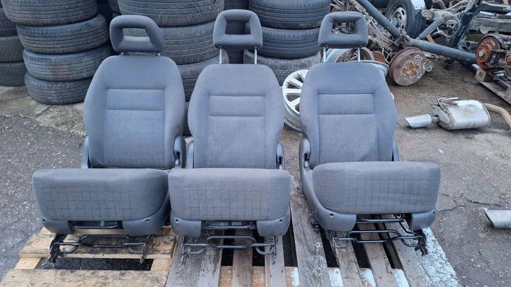 Seat set – Seat Alhambra (Mk1) (1996-2010)