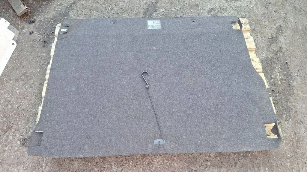 Trunk/boot mat liner 849020360R
