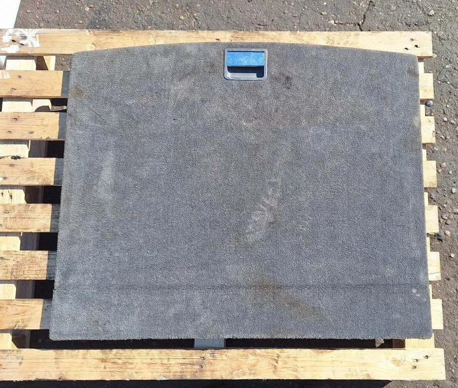 Trunk/boot mat liner 7L0863546K