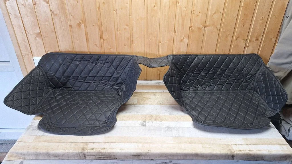 Teise istmerea matt – BMW 1-seeria E81 E87 (2004-2011)