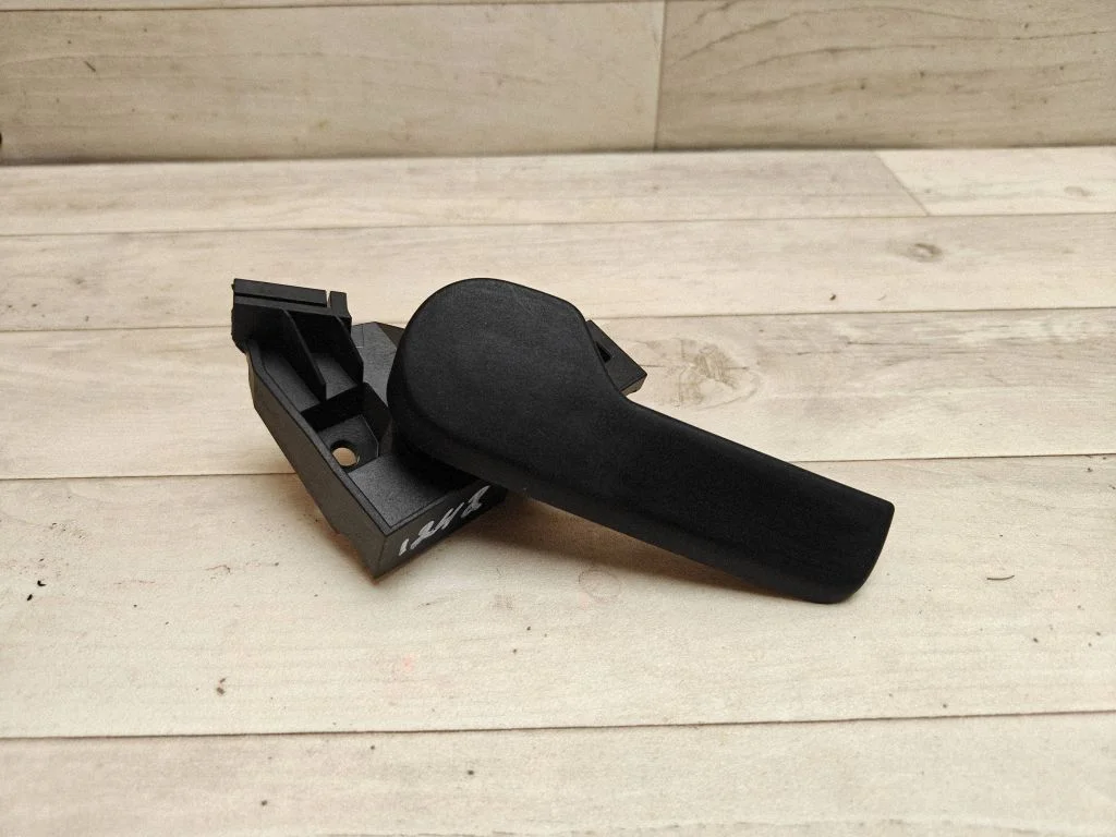 Engine bonnet (hood) release handle – Volkswagen Passat CC (2008-2016)