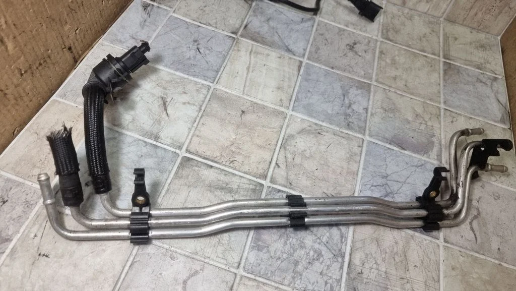 Czujnik temperatury płynu chłodniczego – Volkswagen Passat B6 (2005-2010)