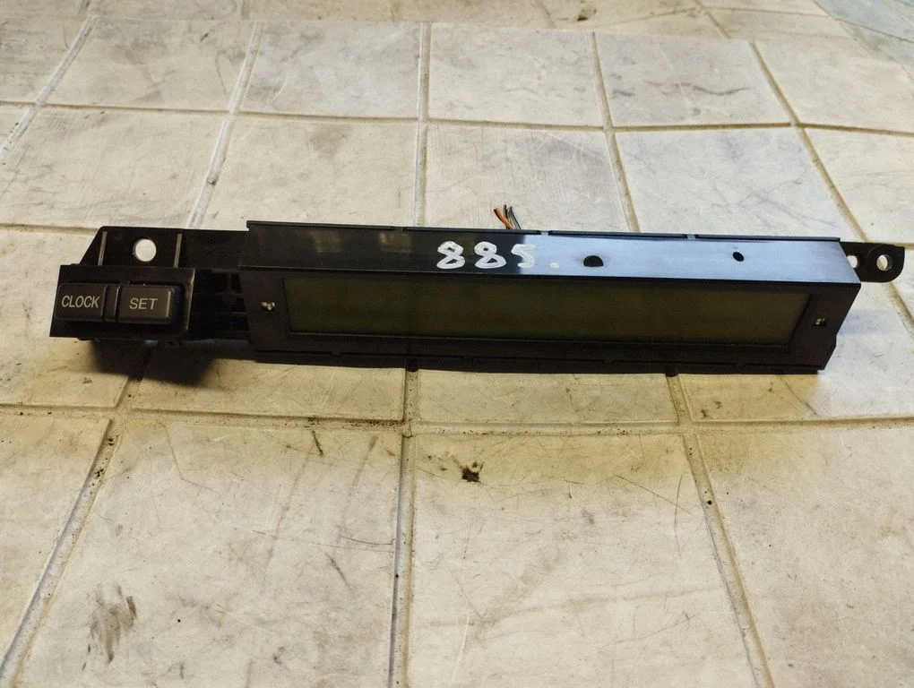 Clock C235B
