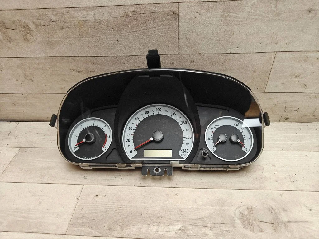 Spidomeeter (näidikuplokk) 940031H090