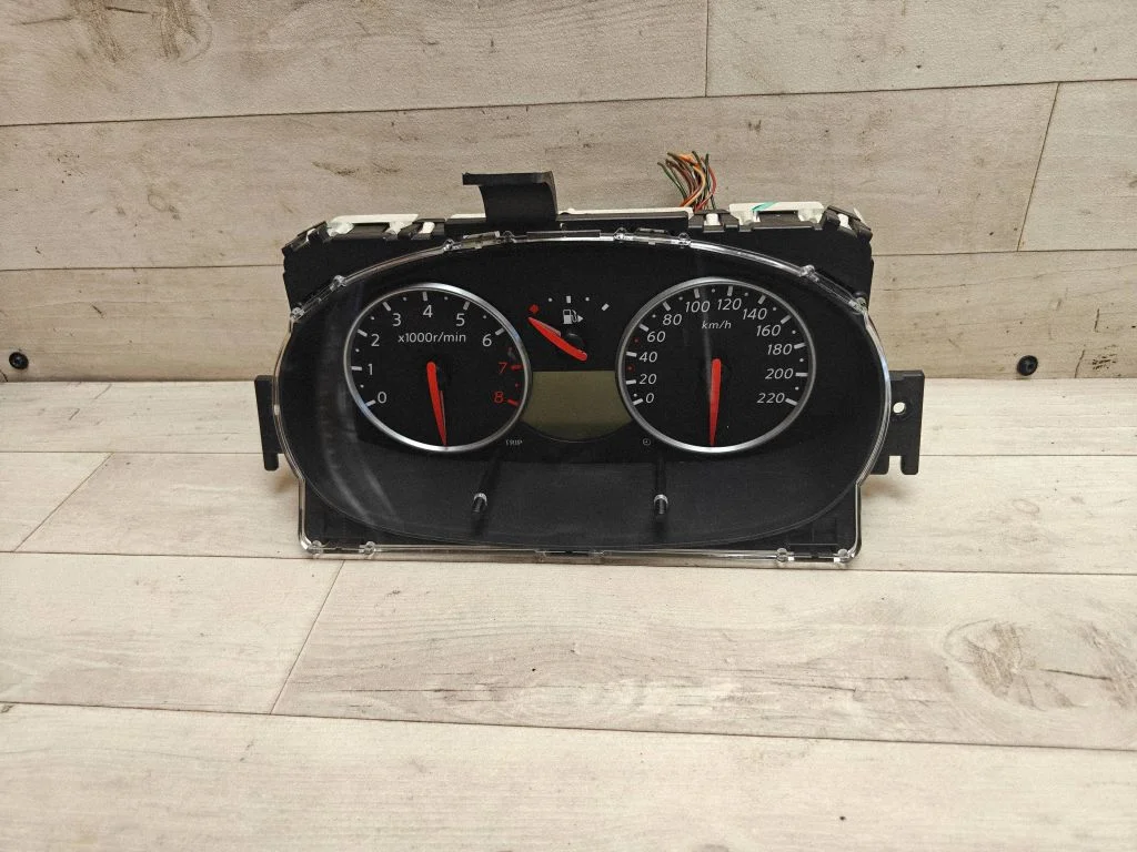 Speedometer (instrument cluster) BC63D