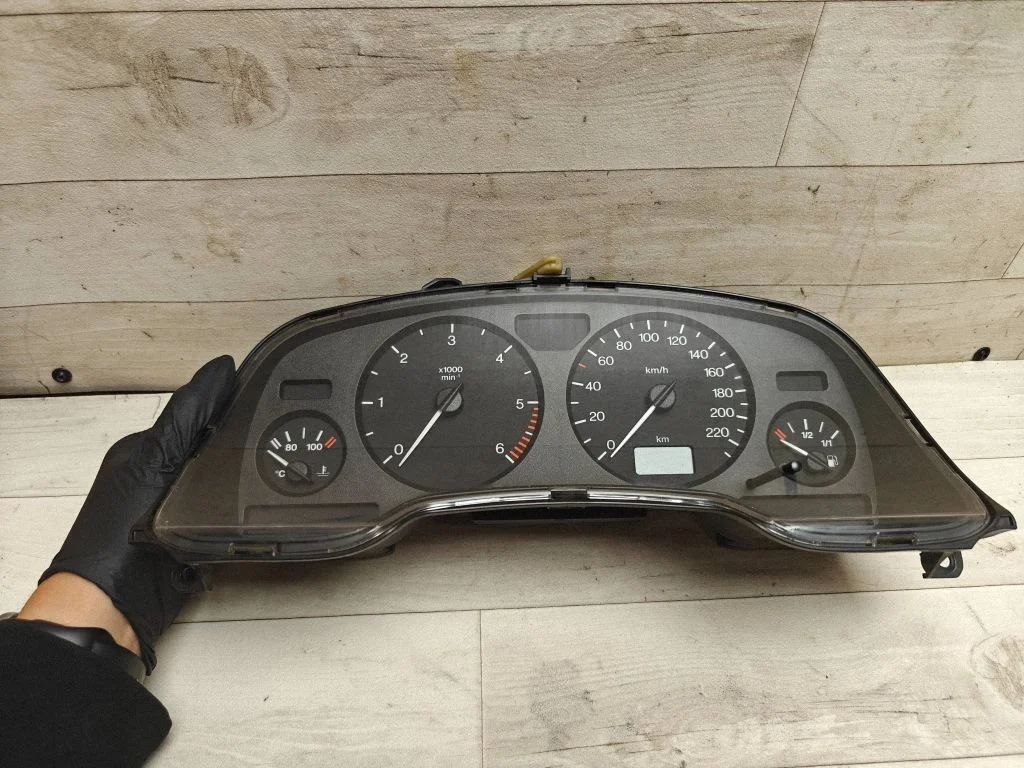 Speedometer (instrument cluster) 09228757