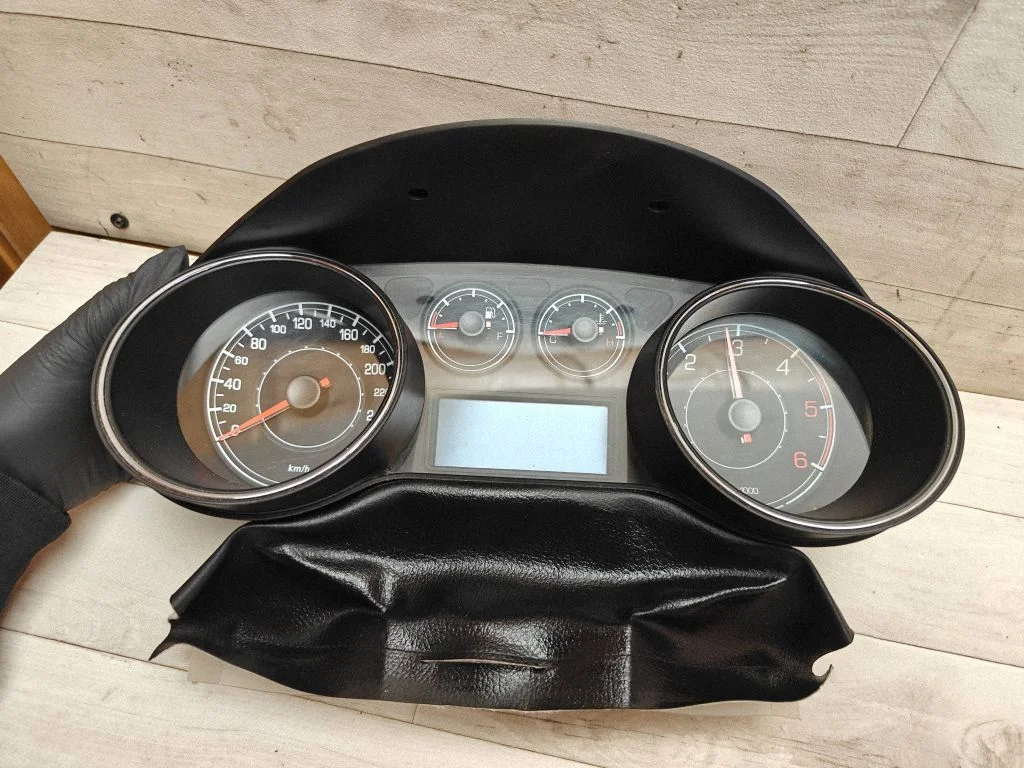 Spidomeeter (näidikuplokk) 5550019804