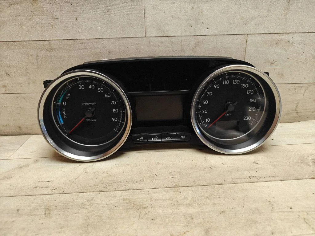 Speedometer (instrument cluster) 9800419880