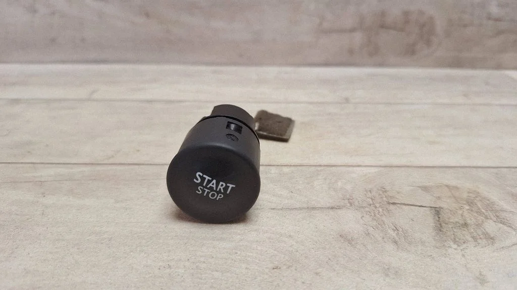 Engine start stop button switch 1927937