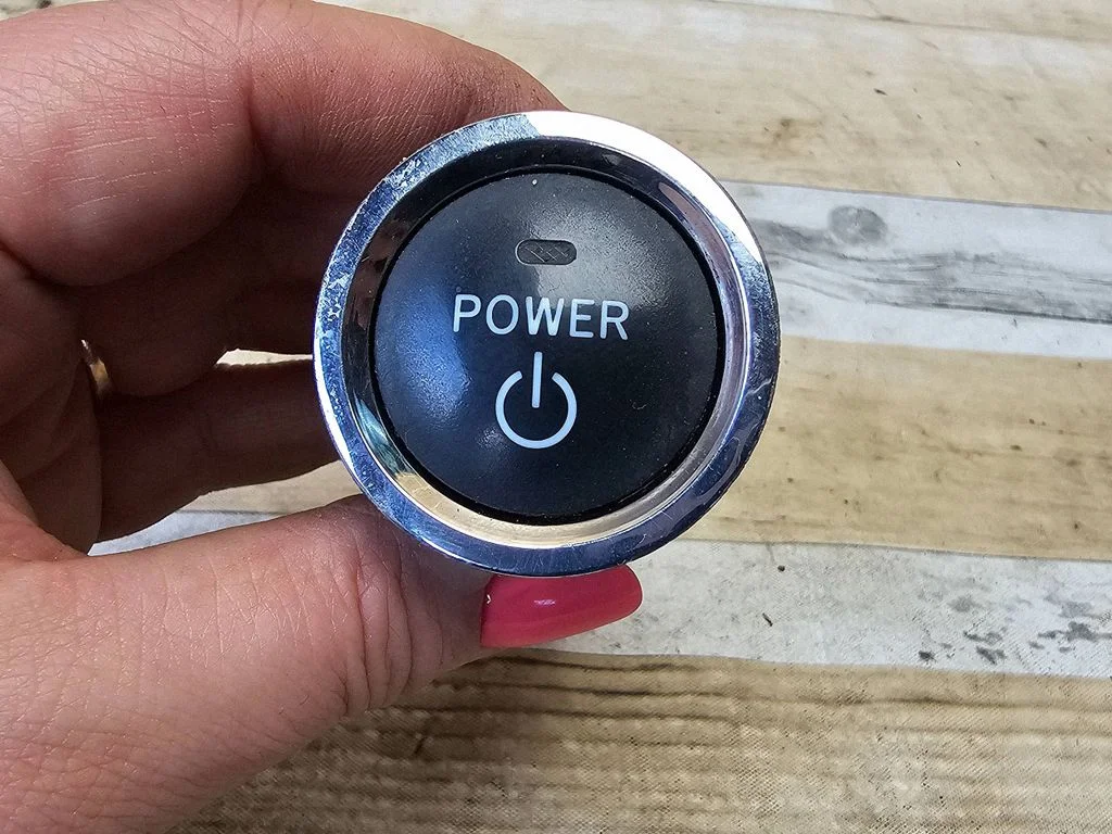 Engine start stop button switch 15A710