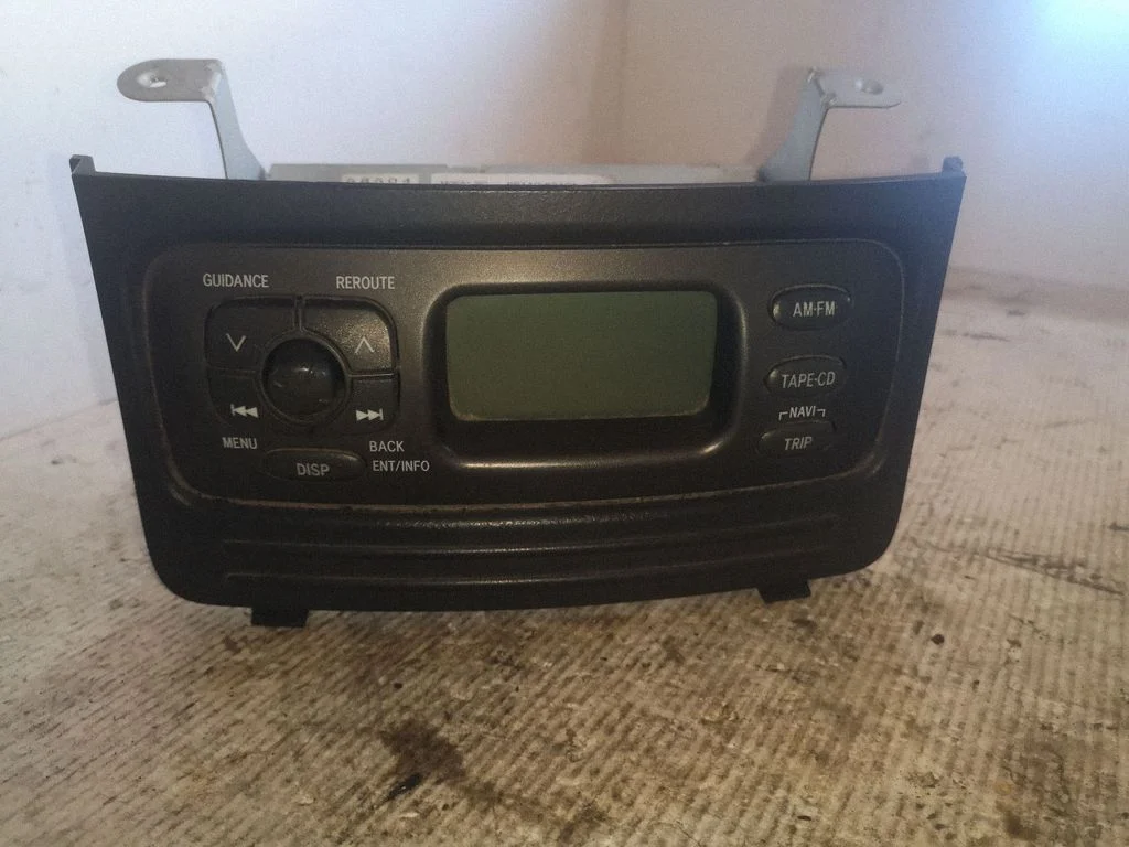 Pardaarvuti juhtlüliti(d) – Toyota Yaris Verso (1999-2005)