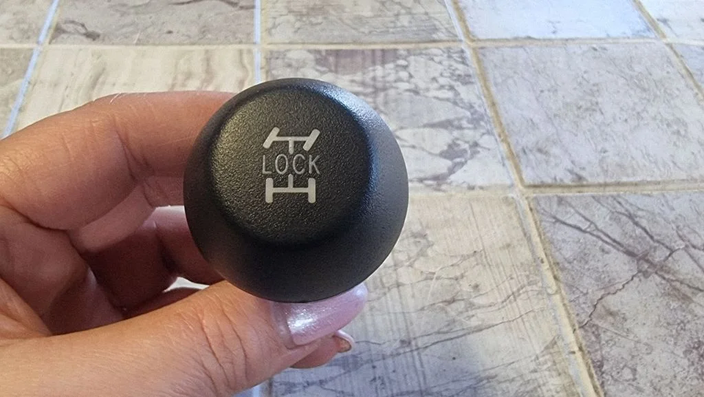 Diferentsiaali lukustuse lüliti – Toyota RAV 4 (XA30) (2006-2016)