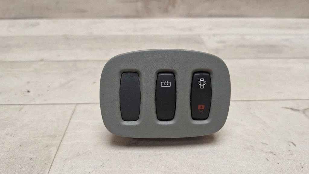 Central locking switch button