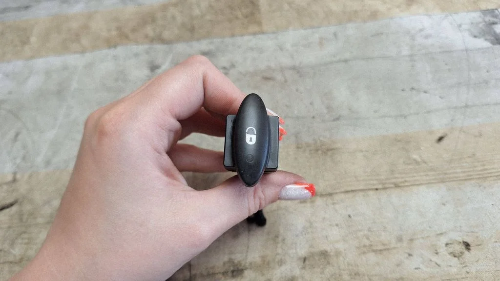 Central locking switch button 96326949ZL