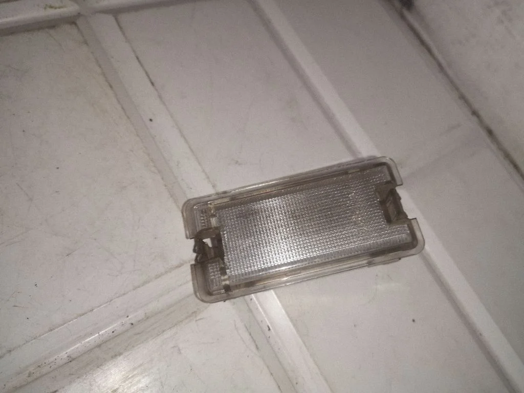 Interior lighting switch 7700771935