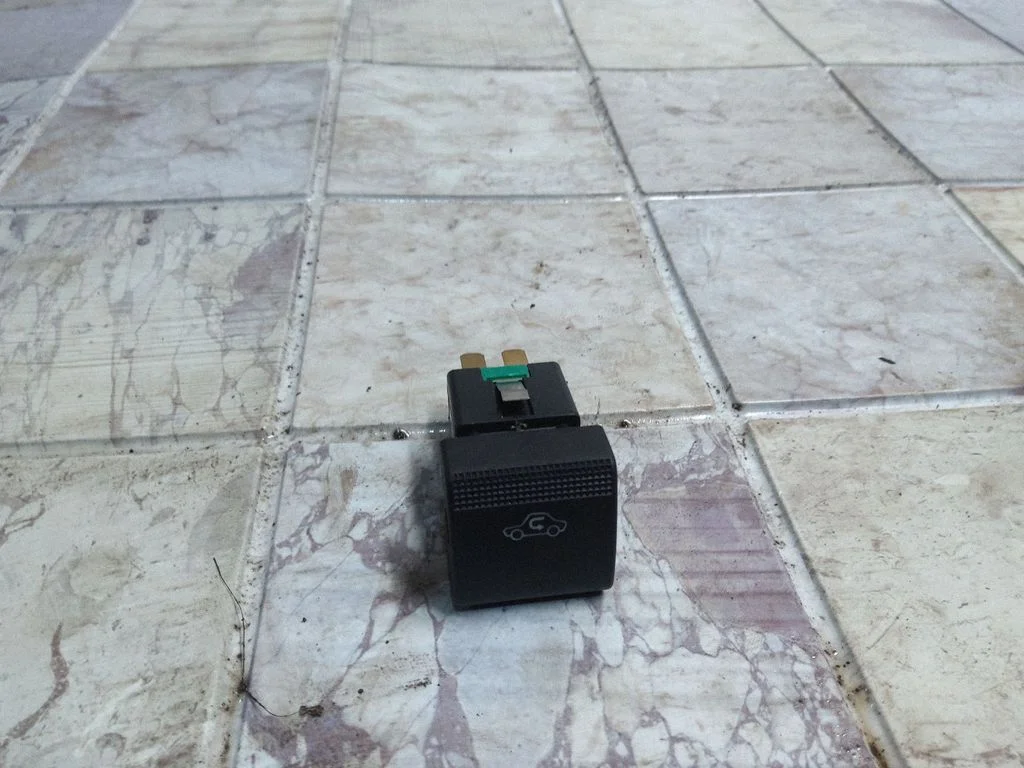Air circulation switch – Opel Vectra B (1996-2002)