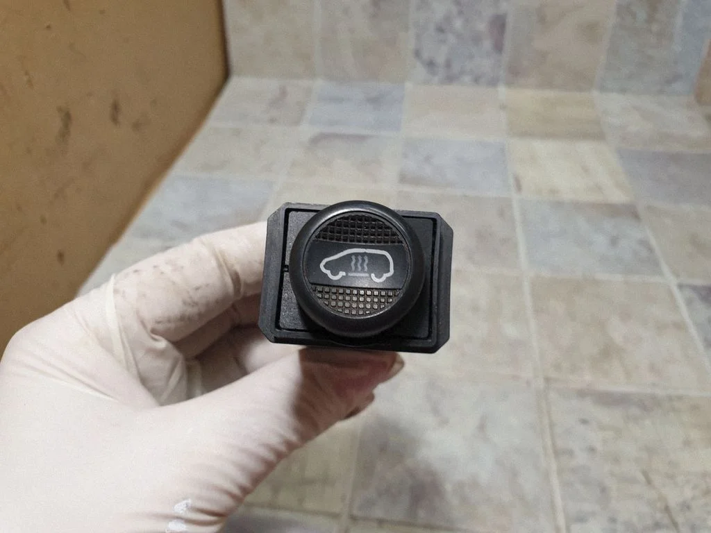 Air circulation switch – Ford Galaxy (2000-2006)