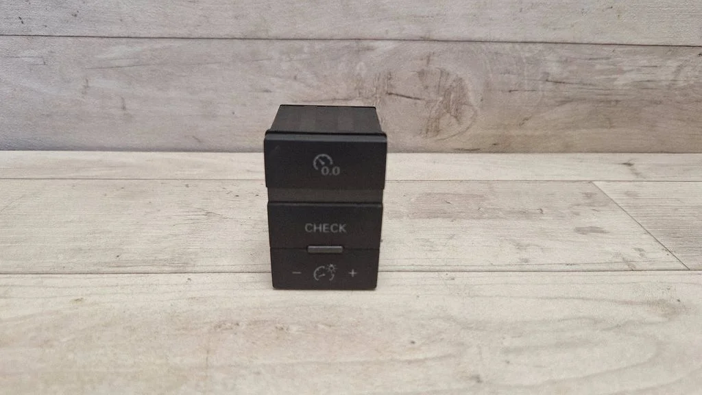 Panel lighting control switch 4F0927123A