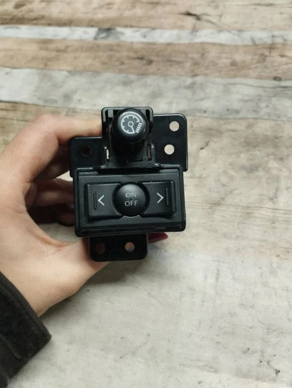 Panel lighting control switch – Lexus IS 220D-250-350 (2006-2013)