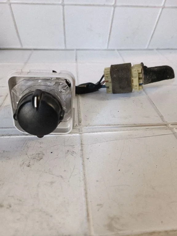 Interior fan control switch – Hyundai H-1, Starex, Satellite (2008-)