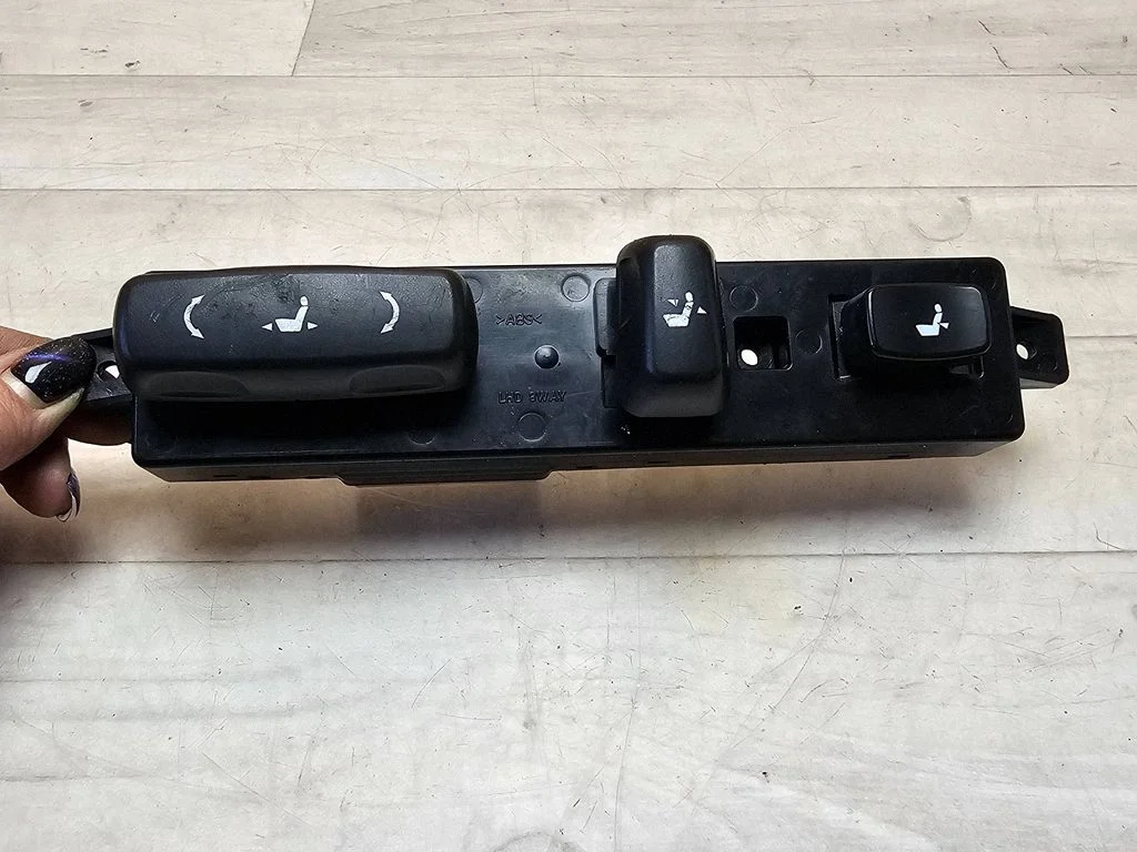 Seat control switch TF122280356