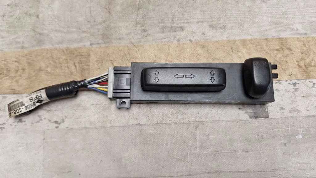 Seat control switch 4121603SDB3A700