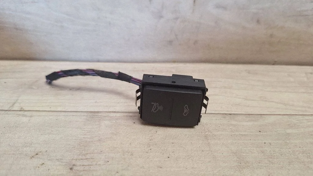 Alarm switch – Volkswagen Passat B6 (2005-2010)