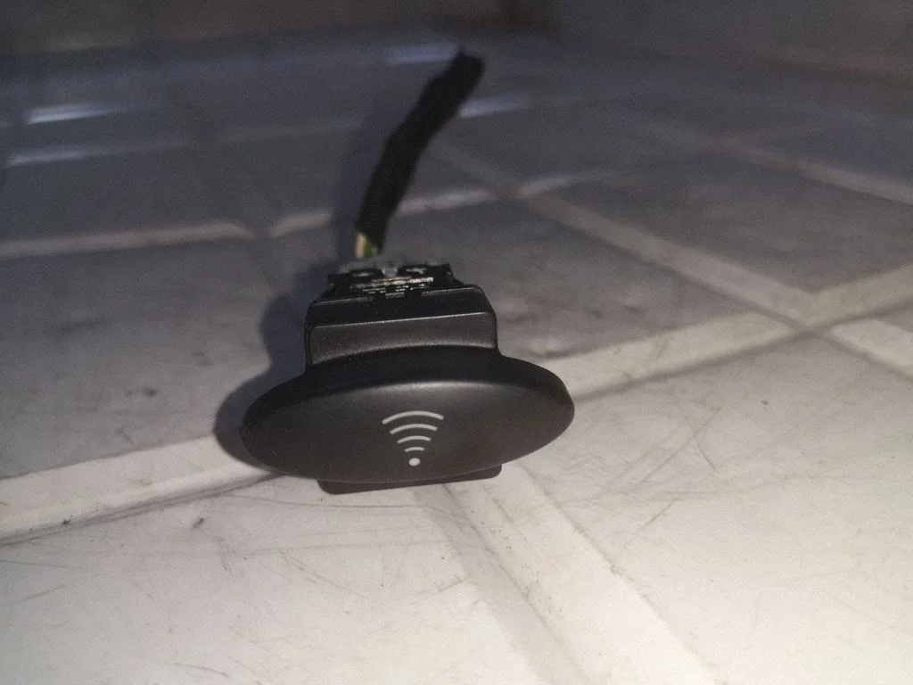 Alarm switch – Citroen C5 (2001-2004)