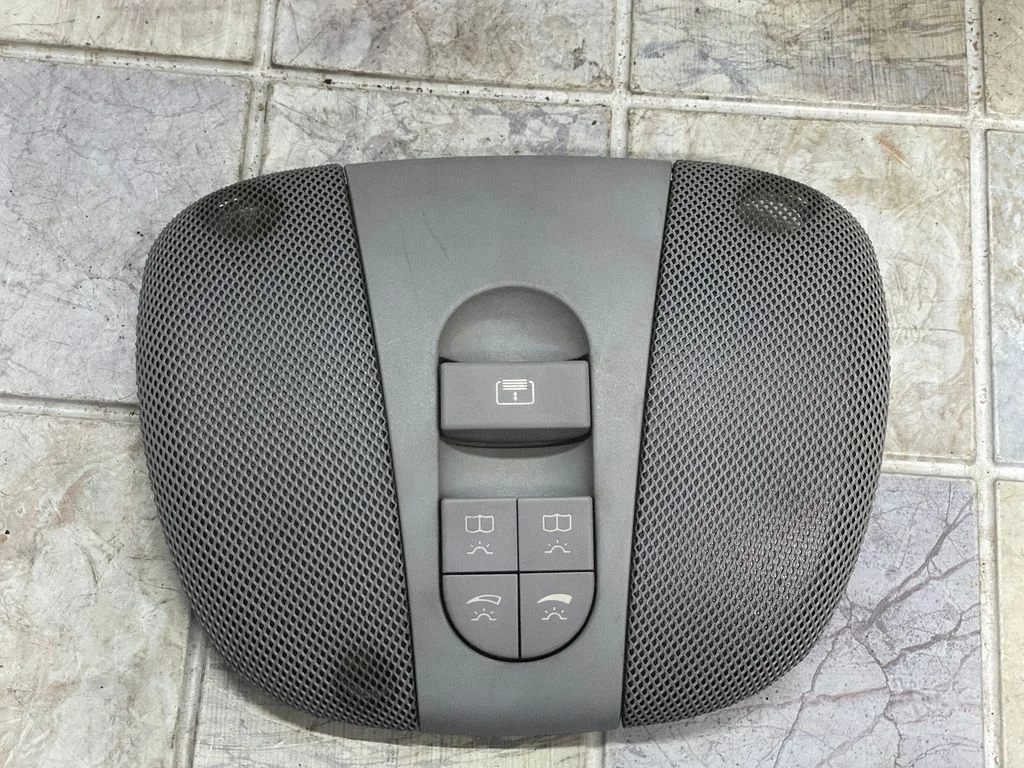 Sunroof switch A2118201312