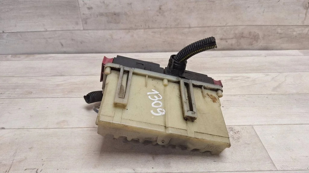 Coolant fan relay – Opel Zafira A (1999-2005)