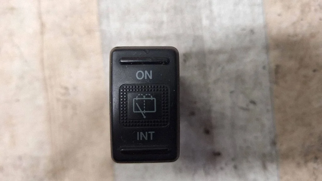 Headlight wiper switch – Honda Civic (1996-2000)