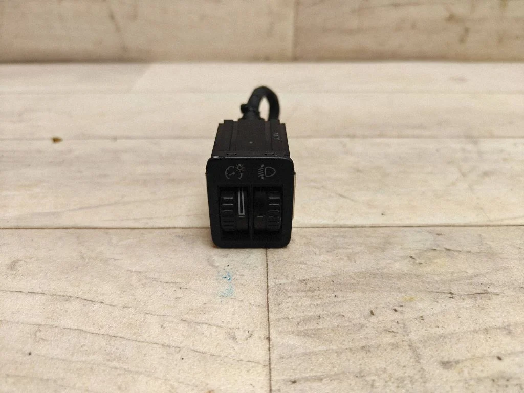 Headlight level height control switch 3C0941333