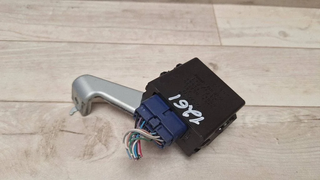 Day light relay – Toyota Yaris (2006-2011)