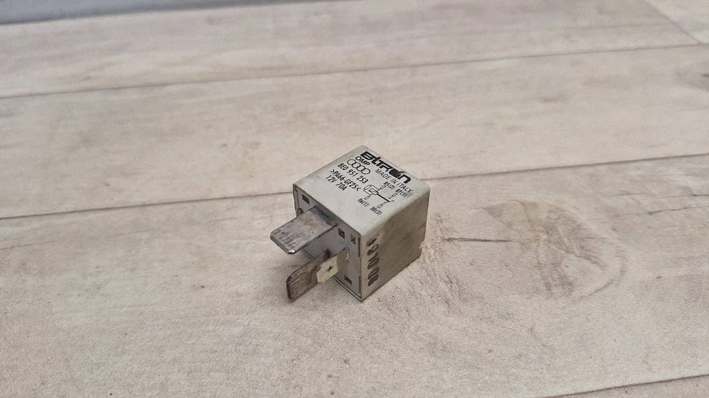 Other relay – Audi Q7 4L (2005-2015)