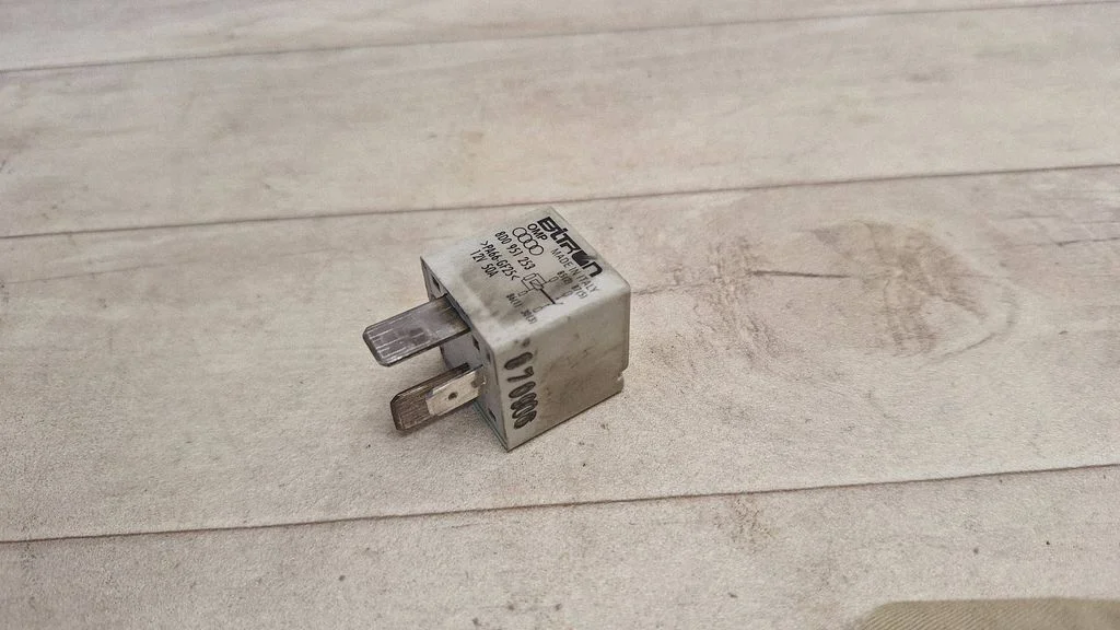 Other relay – Audi Q7 4L (2005-2015)