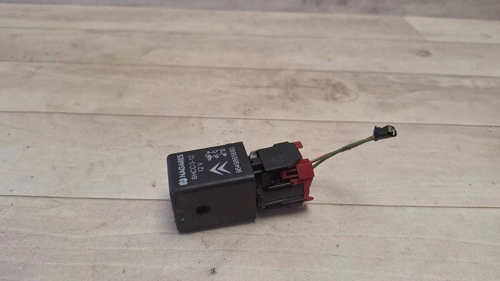 Other relay – Citroen C5 (2005-2008)