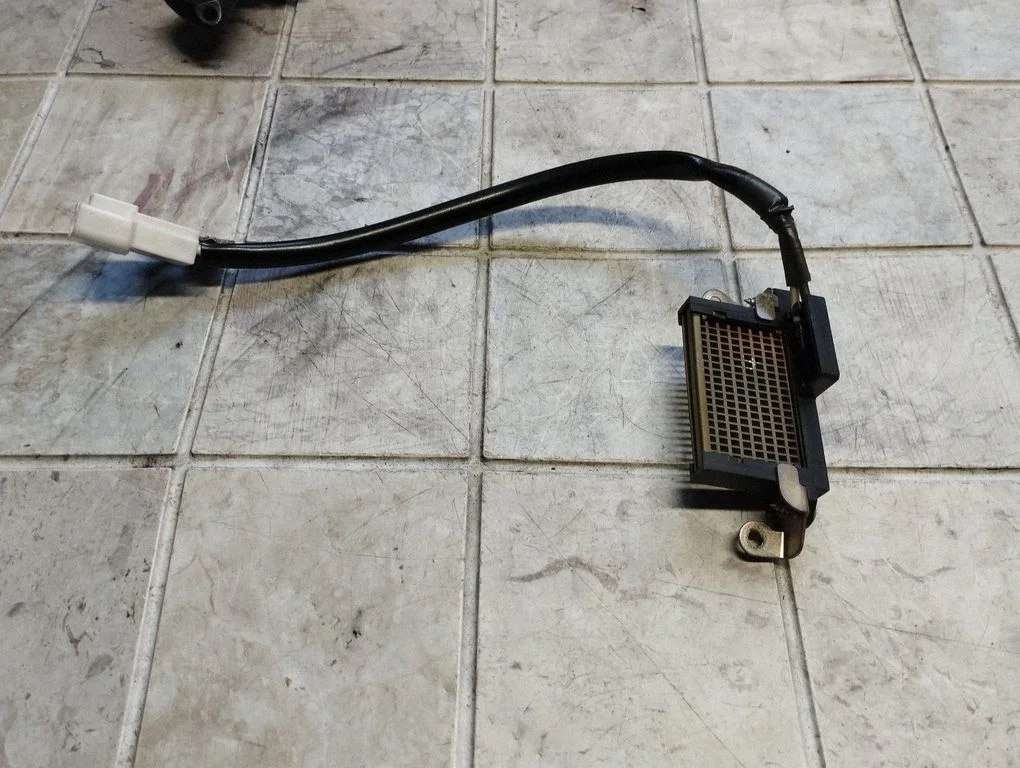 Heater blower fan relay – Subaru Outback (2007-2009)