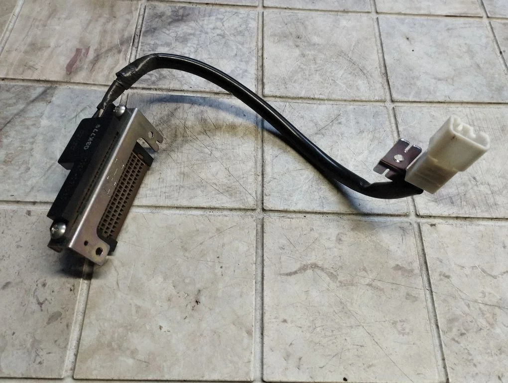 Heater blower fan relay – Subaru Outback (2007-2009)