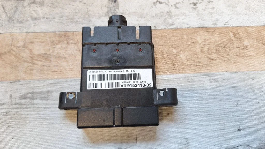Current control relay – BMW 5 Series F10 F11 (2009-2016)