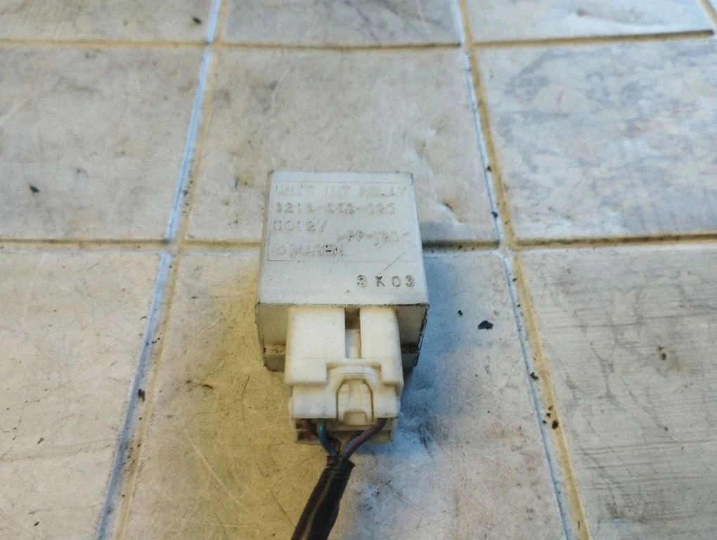 Light relay – Mazda 6 (2002-2008)