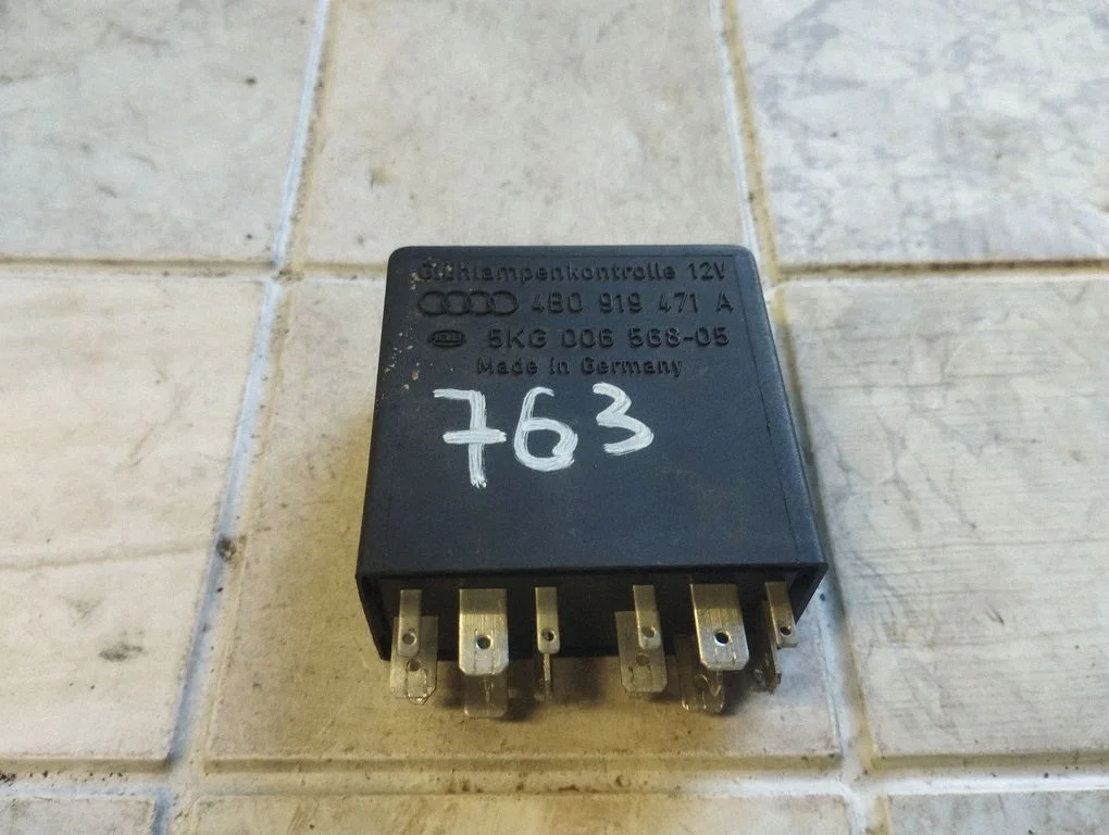 Light relay – Audi A6 Allroad C5 (1999-2005)