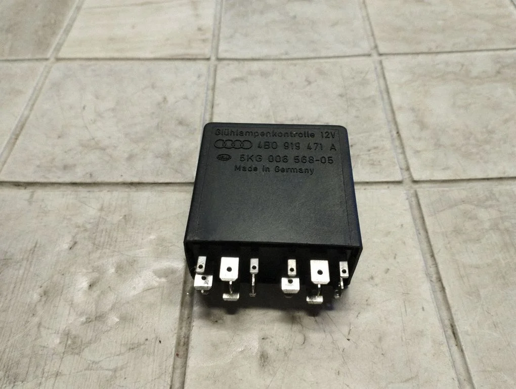 Light relay – Audi A6 Allroad C5 (1999-2005)