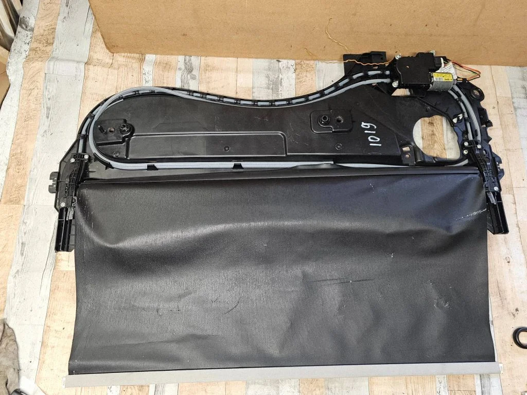 Sunroof set 9680765080
