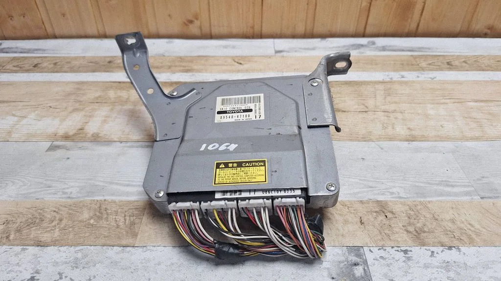 ABS control unit/module – Toyota Prius (NHW20) (2003-2009)