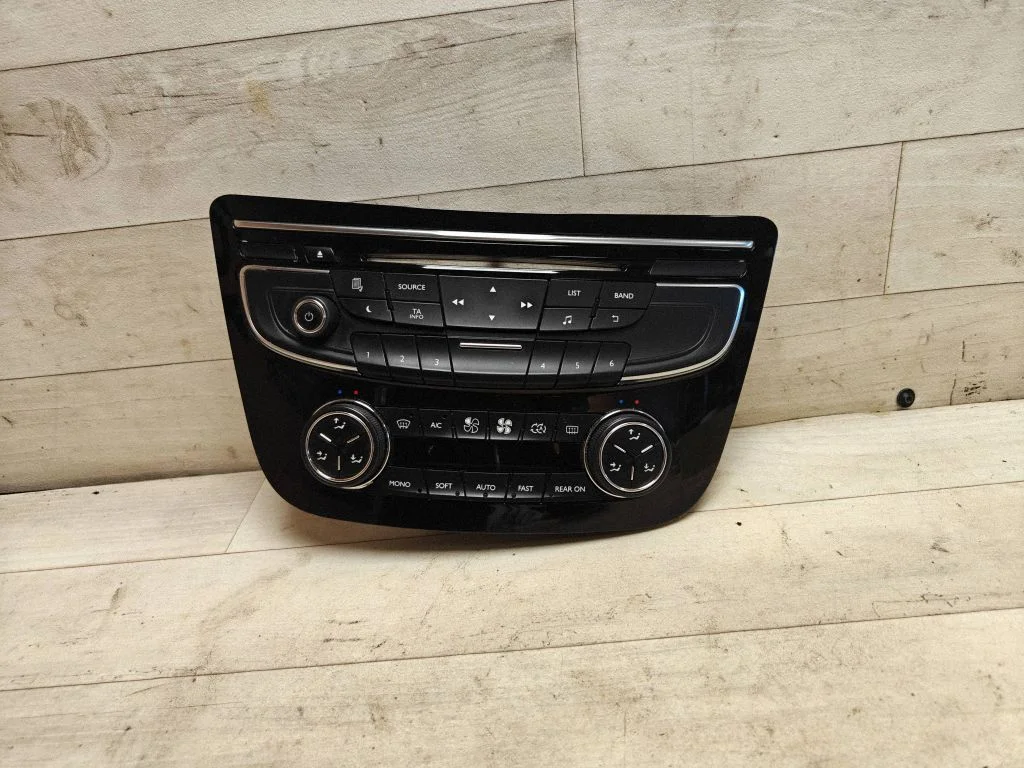 Climate control unit 98023795XZ