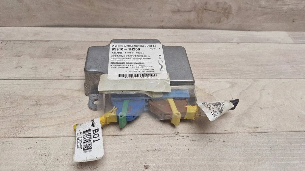 Airbag control unit/module 959101H200