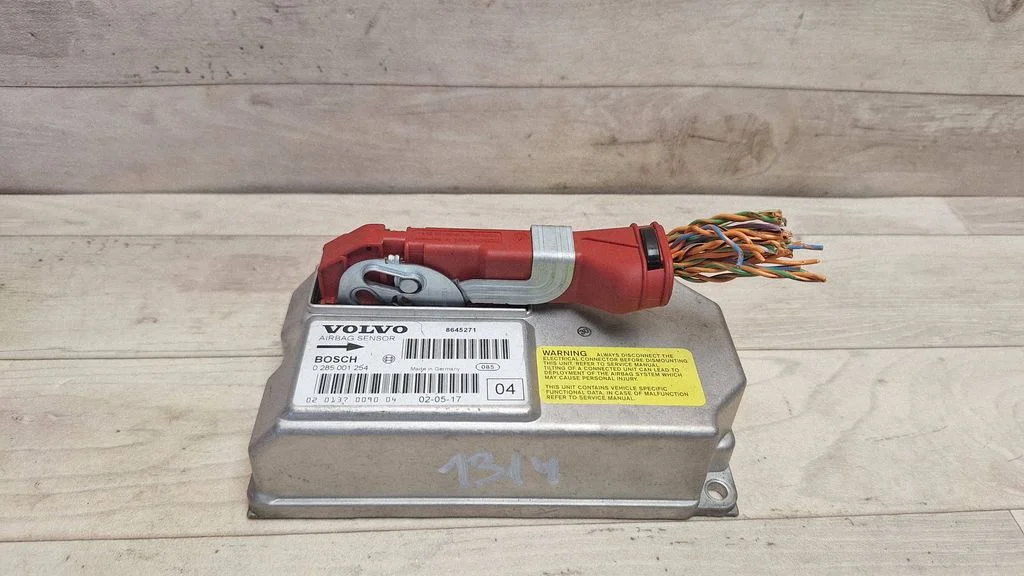 Airbag control unit/module 8645271